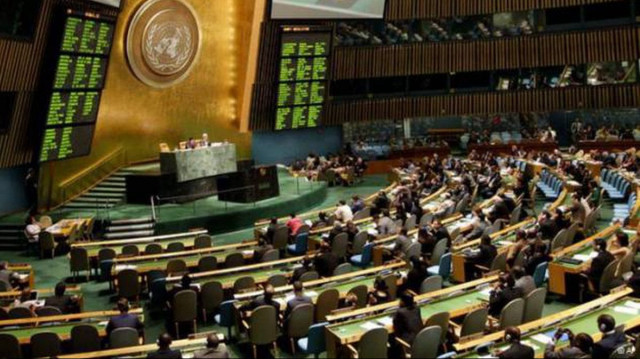 المجلس الاقتصادي والاجتماعي بالأمم المتحدة يعتمد قرارين لصالح فلسطين