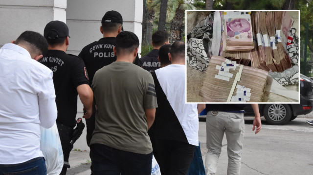 Şüphelilerin yakalanmasına ve Cumhuriyet Başsavcılığına sevklerine yönelik işlemlere Ankara İl Emniyet Müdürlüğü TEM Şube Müdürlüğü ekiplerince devam edildiği bildirildi.