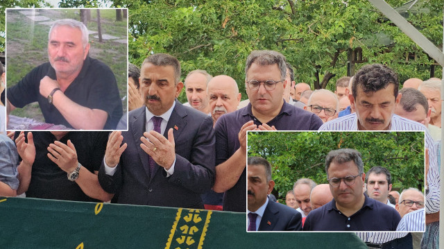 Erdal Küçük Giresun'a uğurlandı.