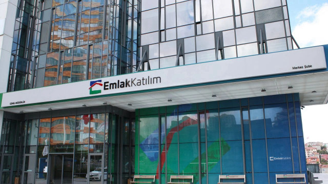 'Emlak Katılım Tasarruf Finansman Şirketi BDDK’dan faaliyet izni aldı.