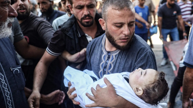 الاحتلال يقتل أكثر من 18 ألفا و500 طفل في غزة