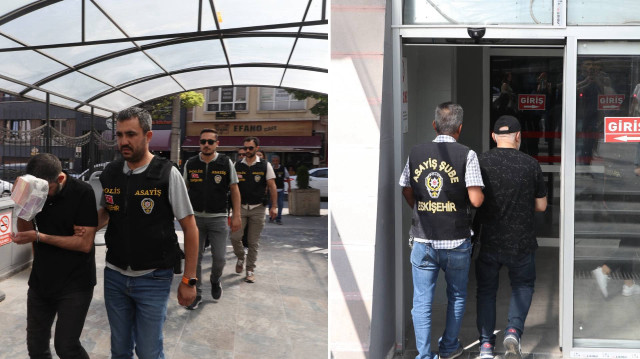 Eskişehir Emniyet Müdürlüğü