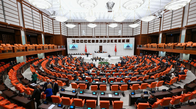 Terörsüz Türkiye Komisyonu'nun başkanlığını TBMM Başkanı Numan Kurtulmuş yapacak.