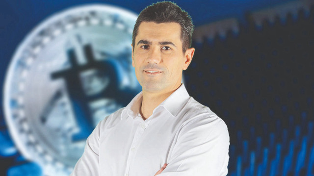 Gökalp İçer.
