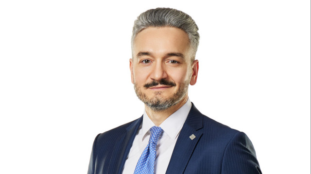 Vakıf Katılım Pazarlama Genel Müdür Yardımcısı Mehmet Fatih Yorulmaz
