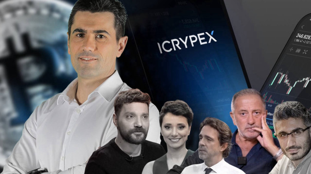 ICRYPEX ve sahibi Gökalp İçer'in şahsi mal varlıklarına el konuldu