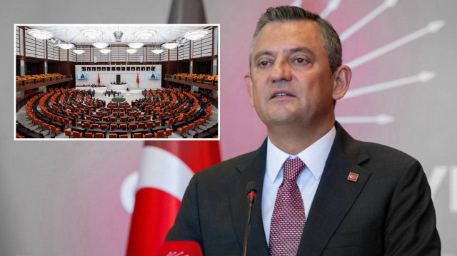 MHP ve DEM Parti'nin ardından CHP de Terörsüz Türkiye komisyonu için üyelerinin isimlerini bugün açıklaması bekleniyor.