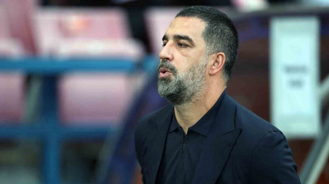 Teknik direktör Arda Turan
