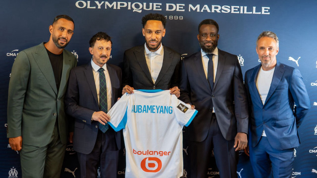 Pierre-Emerick Aubameyang