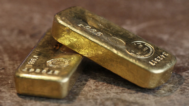 Portée par l'incertitude géopolitique et la dynamique des prix, la valeur de la demande d’or atteint un record de 132 milliards de dollars.