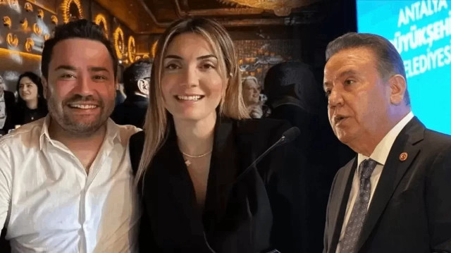 Muhittin Böcek’in gözaltına alınan gelini adliyeye sevk edildi