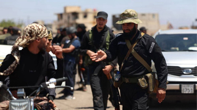 وزارة العدل السورية تُشكّل لجنة تحقيق في أحداث السويداء الأخيرة