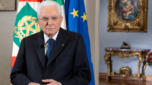 Situation in Gaza becoming 'dramatically more serious, intolerable': Italian president
