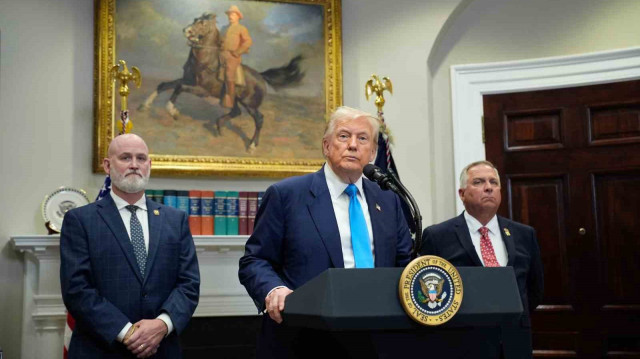 ABD Başkanı Donald Trump, Pakistan ile petrol rezervlerini geliştirmek üzere bir anlaşma imzaladıklarını duyurdu