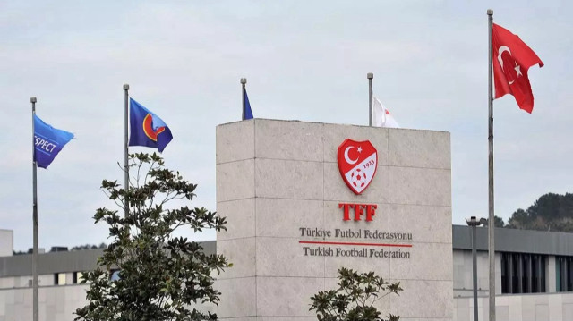 Türkiye Futbol Federasyonu (TFF)