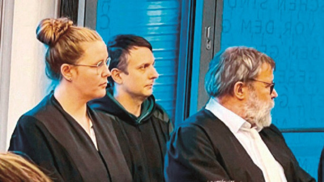 Solingen faciasının zanlısı Daniel Szalla