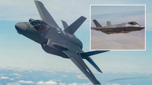 2018'den bu yana 10'u aşkın F-35 kaza yaptı.
