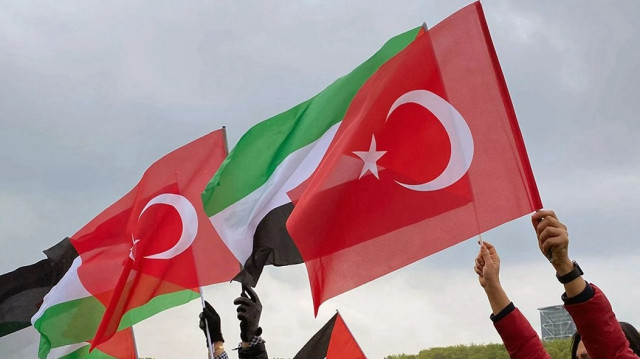 Türkiye, EU, Arab League, 16 countries endorse 'New York Declaration' supporting 2-state solution