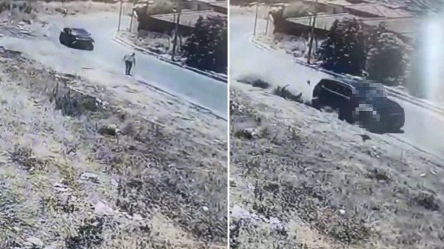 15Yaşındaki sürücünün çarpmasıyla ağır yaralanan yaya, kaldırıldığı hastanede hayatını kaybetti.