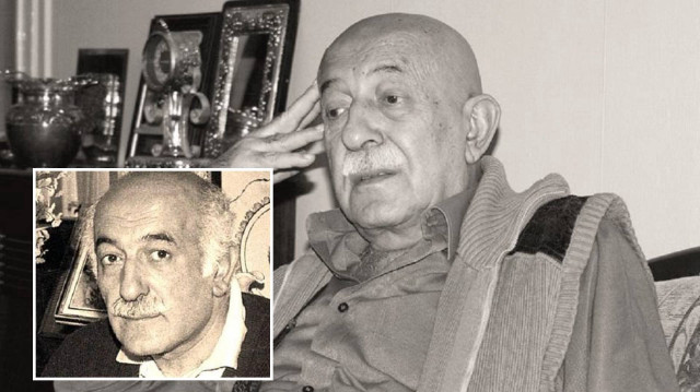 17 yıl önce aramızdan ayrıldı.