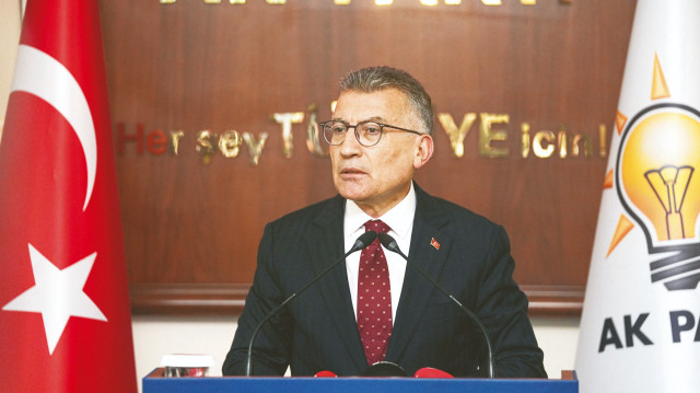 Abdullah Güler.