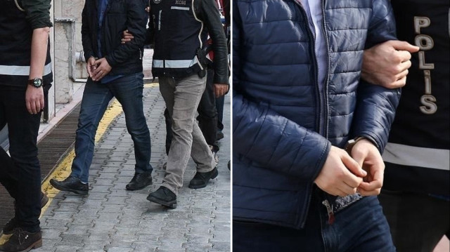 İstanbul'da kendilerini polis veya savcı gibi tanıtıp dolandırıcılık yapan 3 zanlı tutuklandı.