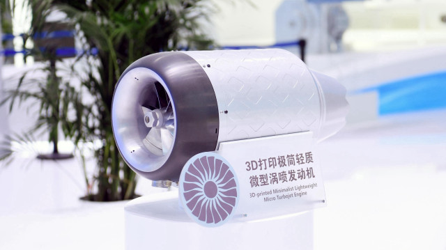 Ce moteur ultra-léger marque une avancée majeure dans l’aviation chinoise grâce à l’impression 3D et l’optimisation topologique.