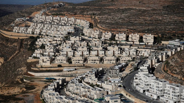 ولاية نتنياهو.. ارتفاع عدد المستوطنات الإسرائيلية بالضفة لـ40 بالمئة
