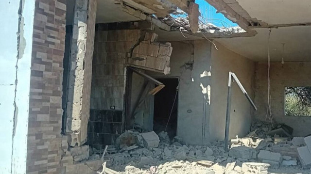 خرق جديد لوقف النار.. الاحتلال الإسرائيلي يستهدف منزلا ومعملا جنوب لبنان