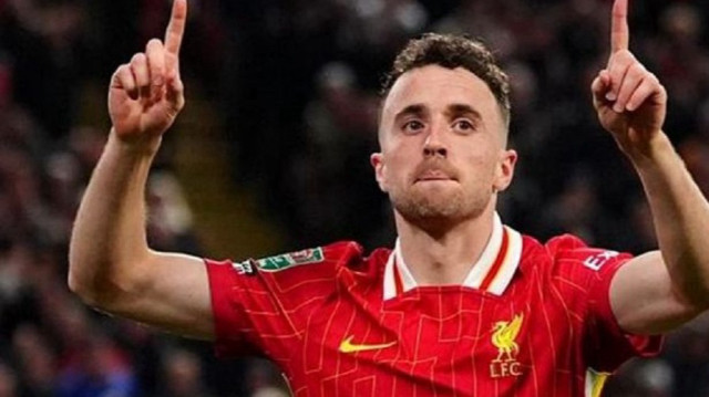 لامبورغيني سيارة قادت دييغو جوتا لاعب ليفربول إلى الموت