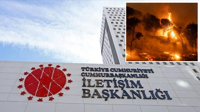 DMM'den vatandaşlara, orman yangınlarına ilişkin asılsız paylaşımlar hakkında uyarı...