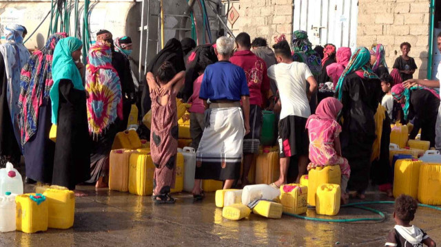 الأمم المتحدة تعلن اتفاق الحكومة اليمنية والحوثيين لإدارة مياه تعز