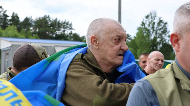 Russia, Ukraine swap another group of war prisoners under Istanbul deal