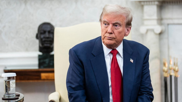 Президент США Дональд Трамп