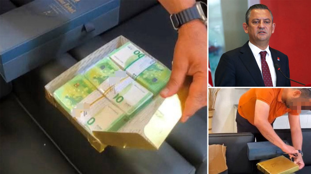 Özgür Özel, Manavgat Belediyesindeki rüşvet çarkına ilişkin açıklama yaptı.