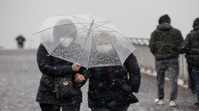 Meteorolojiden 18 il için uyarı geldi