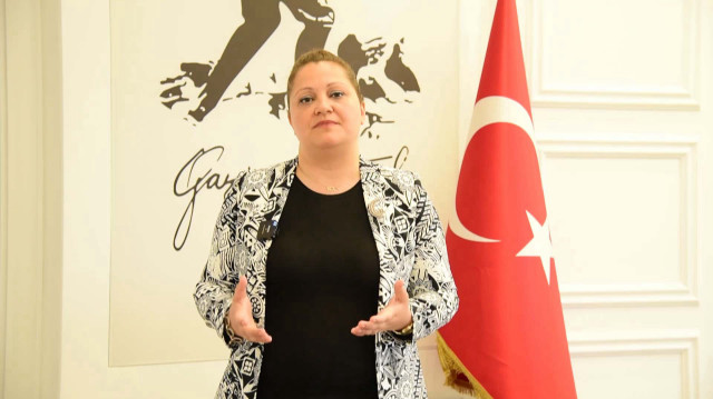 Afyonkarahisar Belediye Başkanı Burcu Köksal