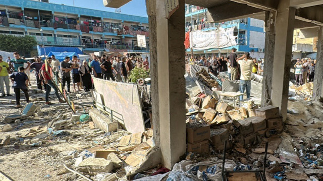 مركز حقوقي بغزة: استشهاد 375 فلسطينيا في 3 أيام بتصعيد إسرائيلي متسارع