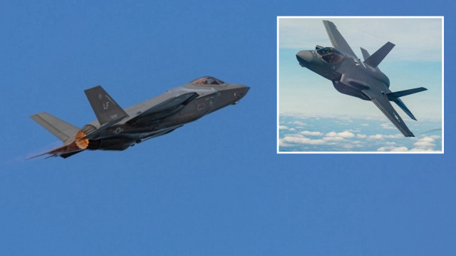 F-35 yüksek maliyet ve teknolojik gelişim kıskacında.