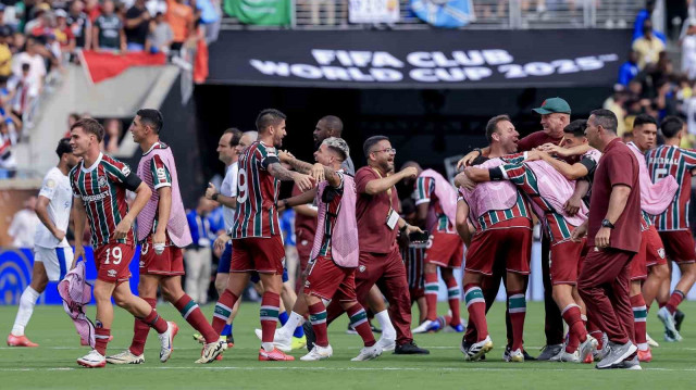 Fluminense, yarı finalde Palmeiras-Chelsea eşleşmesinin galibi ile karşılaşacak.