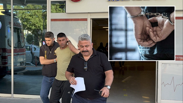Konya'da yanan tırda cesedi bulunan kişinin öldürüldüğü ortaya çıktı