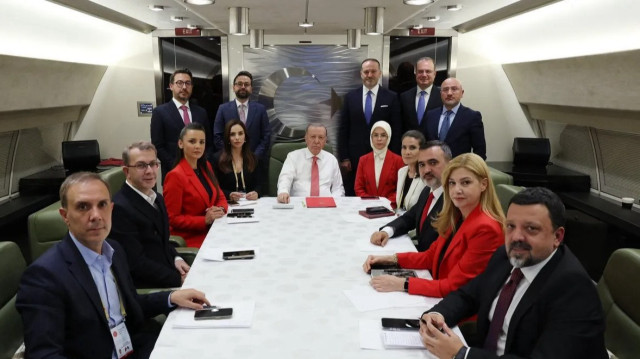 الرئيس أردوغان: لن نقبل بخطة تشرعن التنظيمات الإرهابية في سوريا