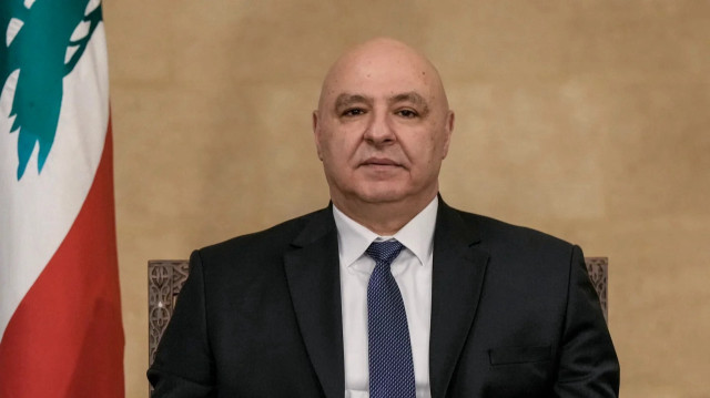 الرئيس اللبناني: التنسيق مع سوريا مستمر بشأن قضايا مشتركة