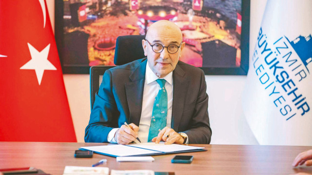 Tunç Soyer.