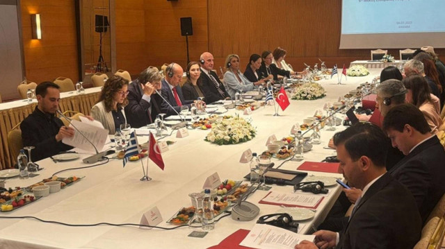 Türkiye ve Yunanistan arasında turizmde işbirliğini güçlendirecek protokol imzalandı