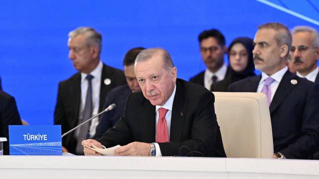 Türkiye, Iran should beef up cooperation on fighting terrorism: Turkish President Erdogan
