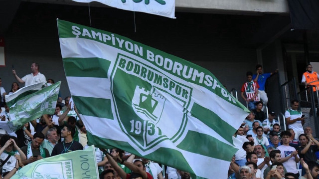 Bodrum FK iki takviye birden yaptı.