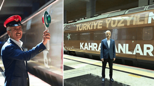 15 Temmuz Demokrasi ve Milli Birlik Treni, Ankara'dan hareket edecek.