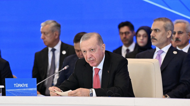 Recep Tayyip Erdoğan.