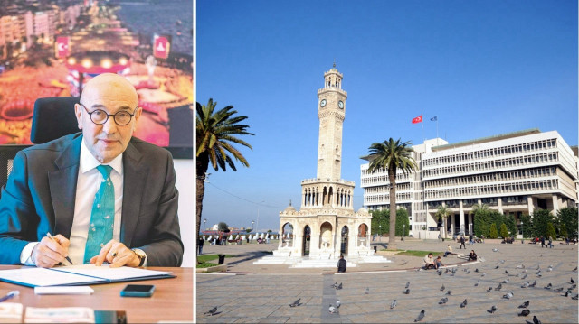 Tunç Soyer.